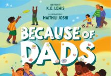 All About Dad: 6 Books for Father’s Day Because of Dads