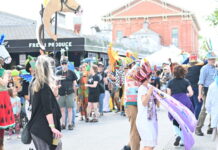 The SOWEBO Arts and Music Festival