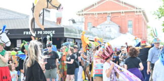 The SOWEBO Arts and Music Festival