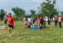 Spring Traditions: Field Day