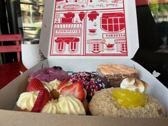 Donuts from Diablo Donuts