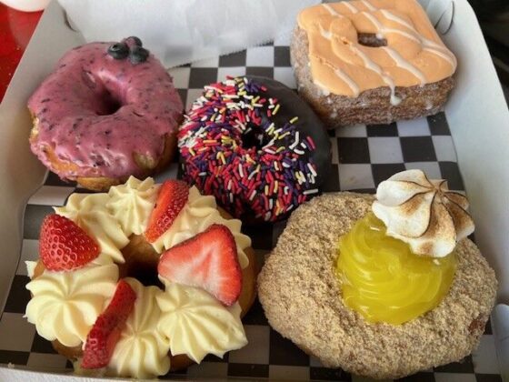 Donuts from Diablo Donuts