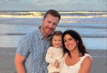 Parent You Should Know: Sean Dougherty Sean Dougherty (left) and family