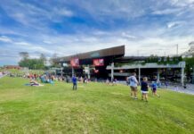 In Your Neighborhood: Columbia Merriweather Post Pavillion