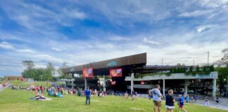 Merriweather Post Pavillion
