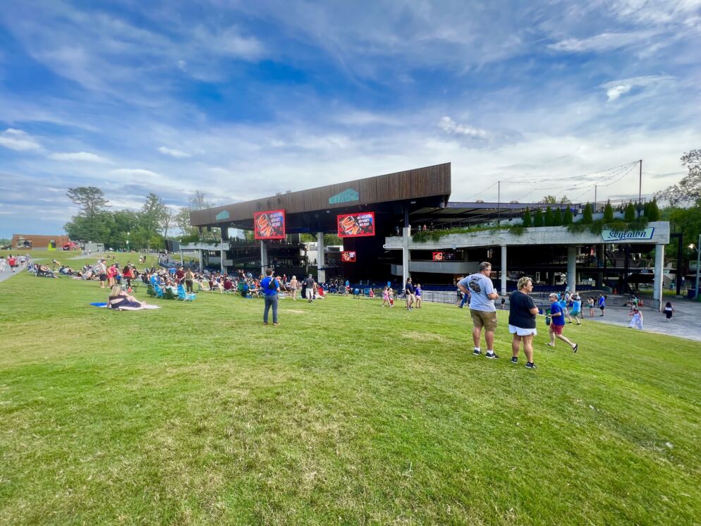 Merriweather Post Pavillion