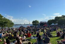 WTMD's First Thursdays at Canton Waterfront Park