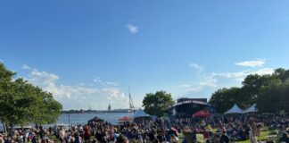 WTMD's First Thursdays at Canton Waterfront Park
