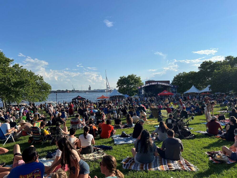 Welcome, Summer! Seasonal Fun in Baltimore