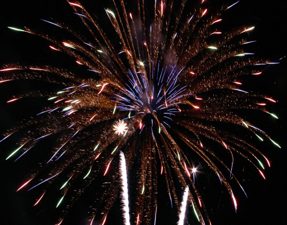 Fireworks