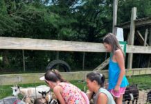 2026 Baltimore’s Child Readers’ Choice Winners Children at Clark's Elioak Farm