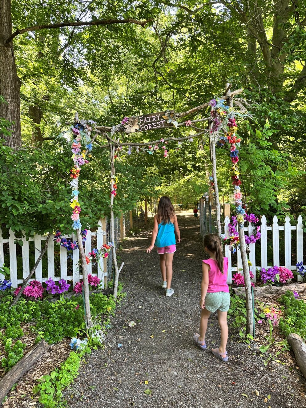 Fairy Festival at Clark's Elioak Farm