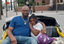 Parent You Should Know … Alfred Coleman Alfred Coleman and his daughter, Mya