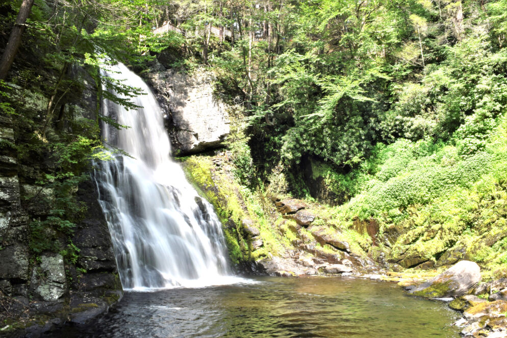 Bushkill Falls