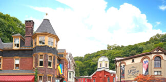 Jim Thorpe, PA