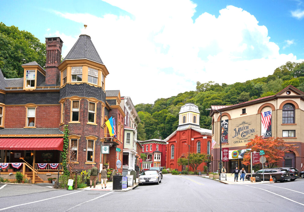 Jim Thorpe, PA