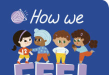 8 Books For Kids About How We Feel