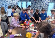 At Beth Tfiloh, the Value of Learning Is Personal