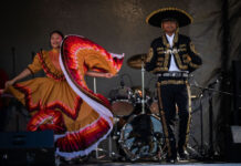 Free Events in Baltimore This October Performers at Fiesta Baltimore