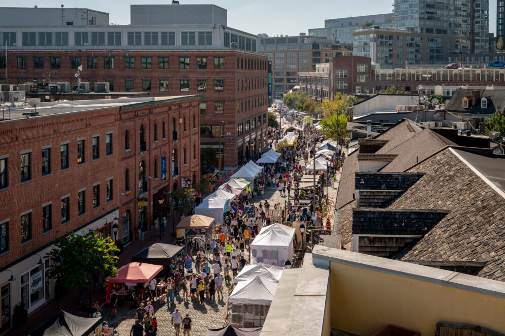 Fell's Point Fun Fest