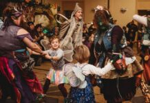 The Best Events in Baltimore This November Kids at Faerycon