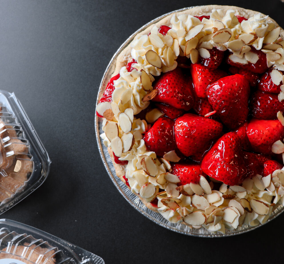 Dishes from BMore Pies & Sweets 