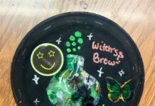 Witch's Brew craft