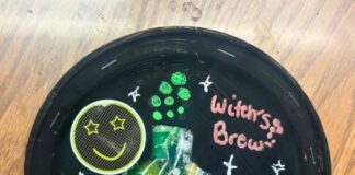 Witch's Brew craft