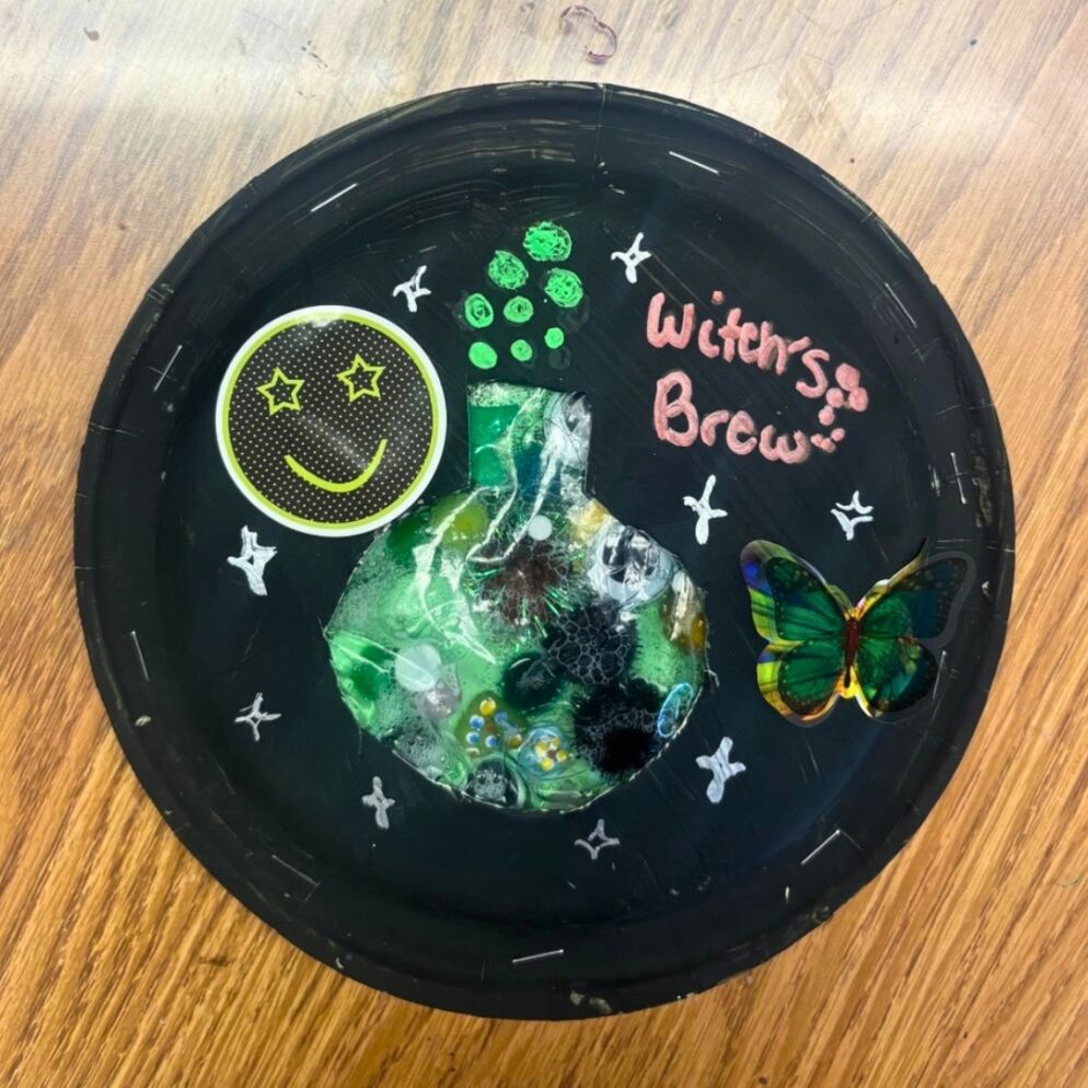 Witch's Brew craft