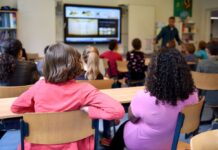 Baltimore’s Child’s 2026 Top Schools Children in a classroom