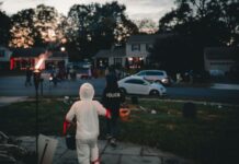 Nextdoor Trick-or-Treat Map Returns for Halloween Season